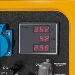 Генератор газово-бензиновий Vito VIG38L [DD0005366] [123917] - мініатюра 5