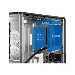 Корпус для ПК Chieftec UC-03B-OP - мініатюра 10