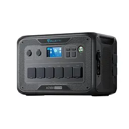 Зарядна станція БЕЗ акумулятора - інвертор Bluetti AC500 5000W - мініатюра 4