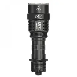 Ліхтар Nitecore TM9K PRO 3xNiteLab UHi 40 MAX 9900 люмен 6 режимів USB Type-C (1088-6-1383_pro) - мініатюра 3