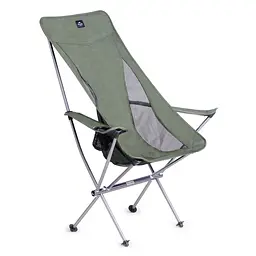Крісло складане Naturehike CNK2300JU0003 зелене