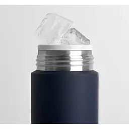 Термос Xiaomi MiJia Mini Thermal Cup 350 мл чорний (MJMNBWB01WC) - мініатюра 2