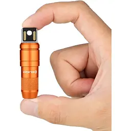 Ліхтар-брелок Olight Imini 2 orange - мініатюра 6