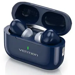 Навушники Vention Echo Lite E11 Plus Blue (NBVL0-Plus) - мініатюра 4