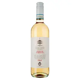 Вино Villa Cornaro Pinot Grigio Blush Delle Venezie, рожеве, сухе, 0,75 л