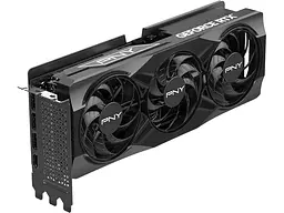 Відеокарта PNY GeForce RTX 5070 Ti 16GB Overclocked Triple Fan (VCG5070T16TFXPB1-O) - мініатюра 3