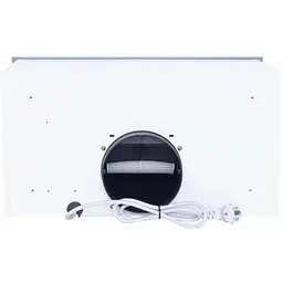 Витяжка вбудована Weilor PBSR 52301 Glass WH 1100 LED Strip - мініатюра 6