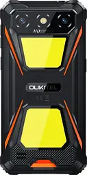 Смартфон Oukitel G5, 4/256GB Orange (Global) - мініатюра 2