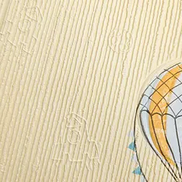 Панель стінова Sticker Wall 3D 700х700х4мм Повітряні кулі Текстура фактурна SW-00001972 - мініатюра 6