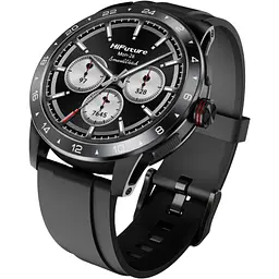 Смарт-годинник HiFuture flex 2 black (flex2.black) - мініатюра 1