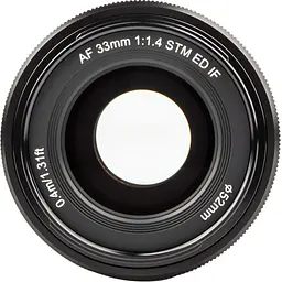 Об'єктив Viltrox AF 33mm f/1.4 XF для Fujifilm X [121706] - мініатюра 5