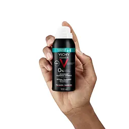 Дезодорант для чоловіків Vichy Оптимальний комфорт чутливої шкіри 48 годин 100 мл (MB241400) - мініатюра 5