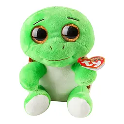 М'яка іграшка TY Beanie Boos Черепаха Turtle 15 см (36392) - мініатюра 2