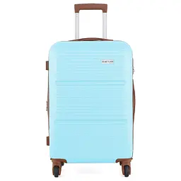 Валіза Semi Line 20" (S) Bright Blue (T5640-2) - мініатюра 2