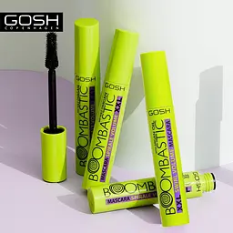Туш для вій Gosh Boombastic XXL Swirl Volume Mascara, тон 001 (black), 13 мл - мініатюра 3