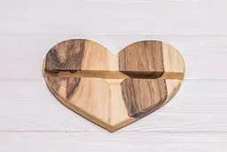 Підставка з дерева для гаджета ecoWalnut 175х140х15 мм