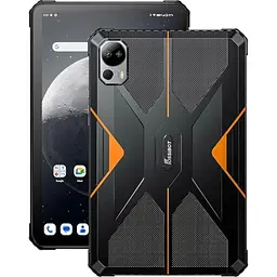 Планшет Fossibot DT1 8/256Gb LTE Orange (Global Version) - мініатюра 2