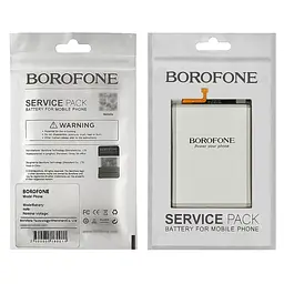 Акумулятор Borofone EB-BA217ABY для Samsung A125 A12 (2020)/ A217 A21S/ A022 A02/ M127 M12 - мініатюра 3
