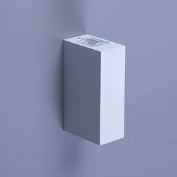 Настінний світильник MJ-Light A150/2 WH