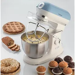 Кухонна машина Ariete Vintage Blue 1588/05 - мініатюра 3