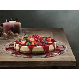 Блюдо для торта Pasabahce Patisserie 37 см (10539) - мініатюра 2