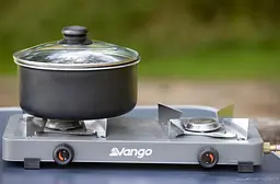 Портативна газова плитка Vango Blaze Double Grey (ACPBLAZE G10A81) - мініатюра 7