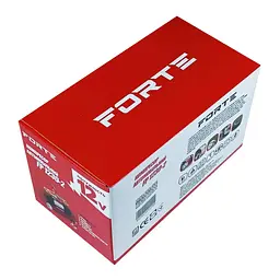 Автомобільний компресор Forte FP 1230-2 (119918) - мініатюра 8