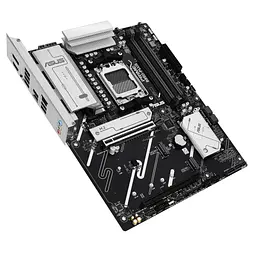 Материнcька плата PRIME B850-PLUS-CSM sAM5 B850 4xDDR5 M.2 HDMI DP ATX CSM Asus teh0019009 - мініатюра 5