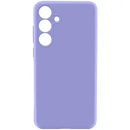 Чохол MAKE Samsung S25 FE Silicone Purple