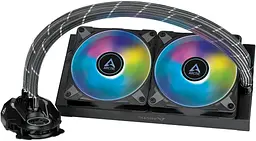 СВО Arctic Liquid Freezer II 240 ARGB 1700 (ACFRE00093A) Б/в - мініатюра 3