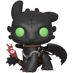Коллекційна фігурка Funko серії Як приборкати дракона БЕЗЗУБИК 36355