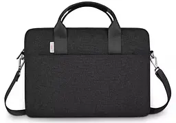 Сумка Wiwu Minimalist Pro Laptop bag Pro 15.6'' Чорний - мініатюра 2