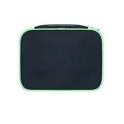 Косметичка Bagland Tidykit 4 л чорний (0072766)  - мініатюра 2