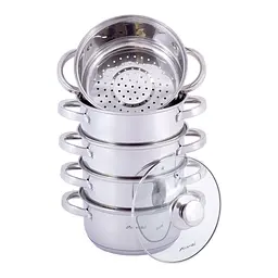 Пароварка Kamille KM-5836 - мініатюра 4