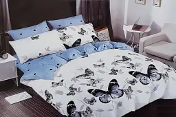 Комплект постільної білизни з компаньйоном TAG Tekstil R7464