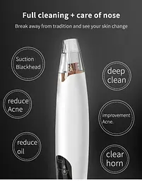 Вакуумний очищувач пор AIMED PORE CLEANER MINI - мініатюра 6