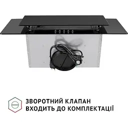 Витяжка Perfelli DN 6142 BL LED - мініатюра 7