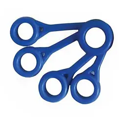Тренажер для пальців Finger Exerciser Extra-Heavy екстра-сильний Qmed fit0025163