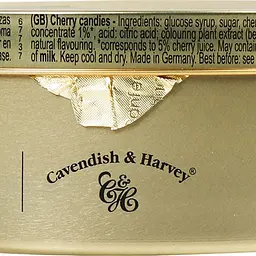 Льодяники Cavendish&Harvey Кисла вишня 200 г (139389) - мініатюра 2