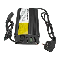 Зарядний пристрій для акумуляторів LiFePO4 60V (73V)-5A-300W - мініатюра 3