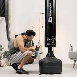 Боксерський мішок для підлоги Hop-Sport HS-BB170S - мініатюра 11