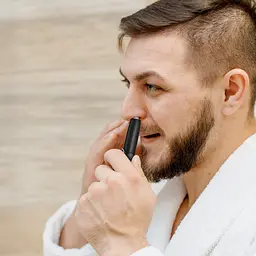Тример для носа та вух Xiaomi Encha (MOCHA-N) - мініатюра 7