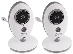 Відеоняня Lionelo BABYLINE 5.1 ​​2xKAMERA - мініатюра 2