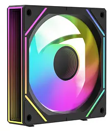 Вентилятор Ocypus GAMMA F12 UNI ARGB Black (GAMMA-F12-BK1AM00U-GL) - мініатюра 2