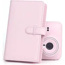 Фотоальбом Fujifilm Instax Mini Album Pink 108pc [98299] - мініатюра 4