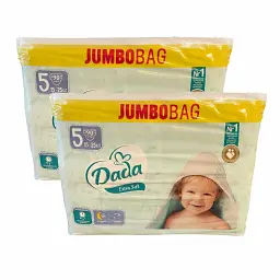 Підгузки Dada Extra Soft 5 junior ( 15-25 кг) , 180 шт