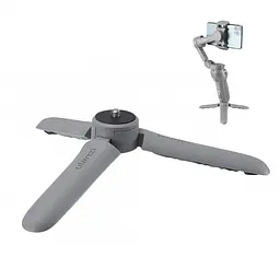 Штатив Ulanzi Vijim Desktop Tripod UV-1810 MT-10 Grey - мініатюра 5