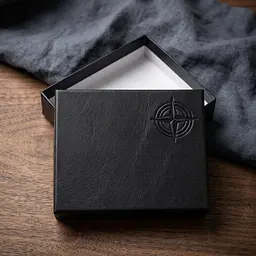 Жіночий гаманець Tony Perotti Cortina 5064 nero (90247) Чорний - мініатюра 9