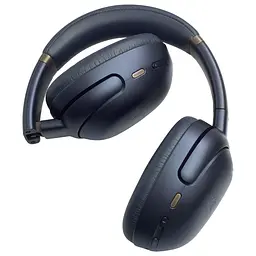 Навушники JBL Tour One M3 Blue (JBLTOURONEM3BLU) - мініатюра 5