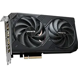 Відеокарта Gigabyte GeForce RTX 5060 Windforce 8G [GV-N5060WF2-8GD] UA [133906] - мініатюра 3